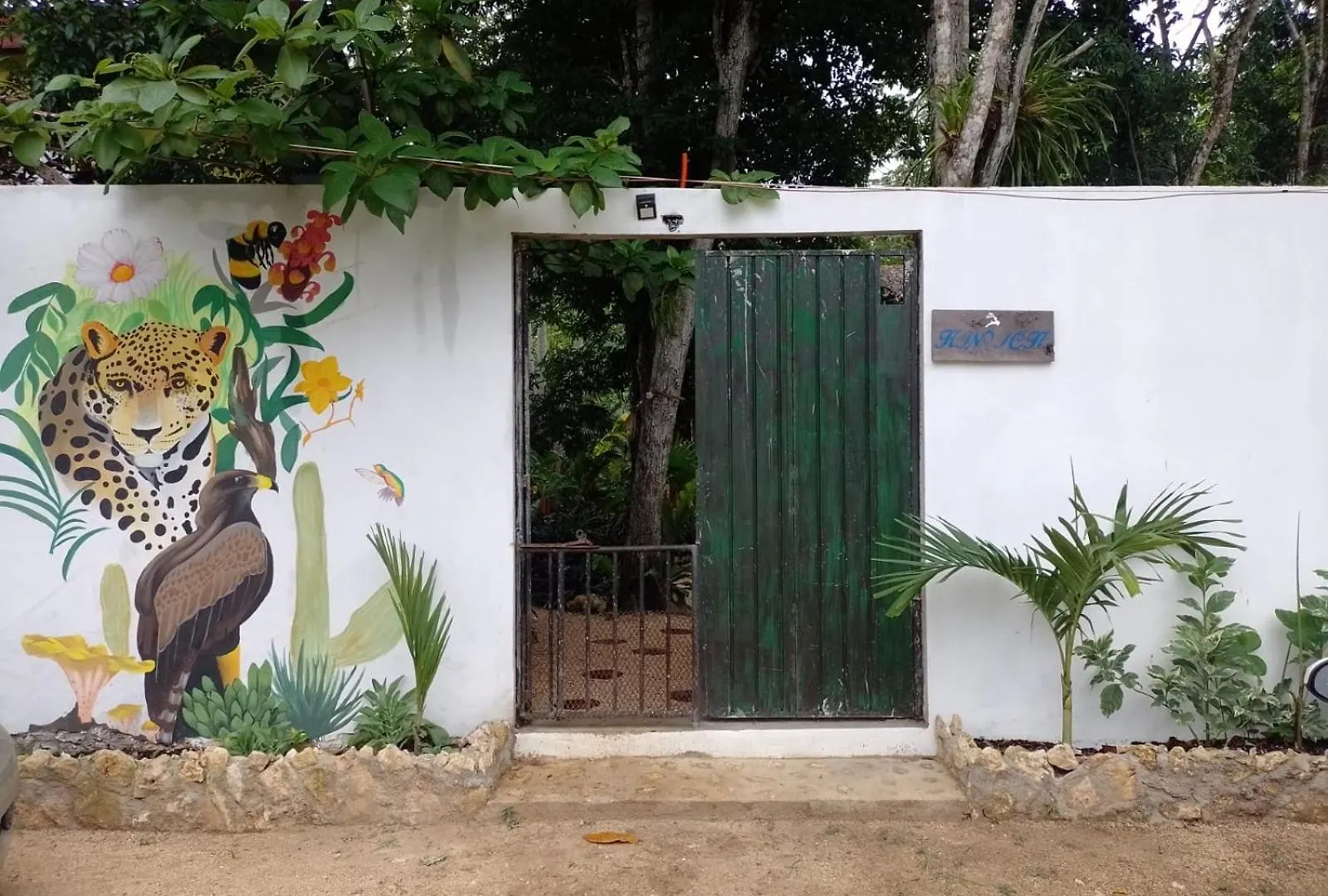 Kompleks wypoczynkowy Hotel Aldea Kinich Tulum