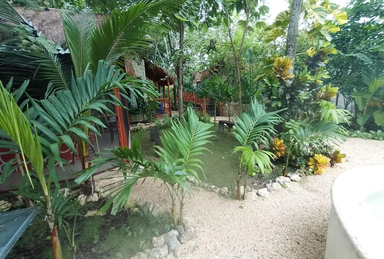 Kompleks wypoczynkowy Hotel Aldea Kinich Tulum