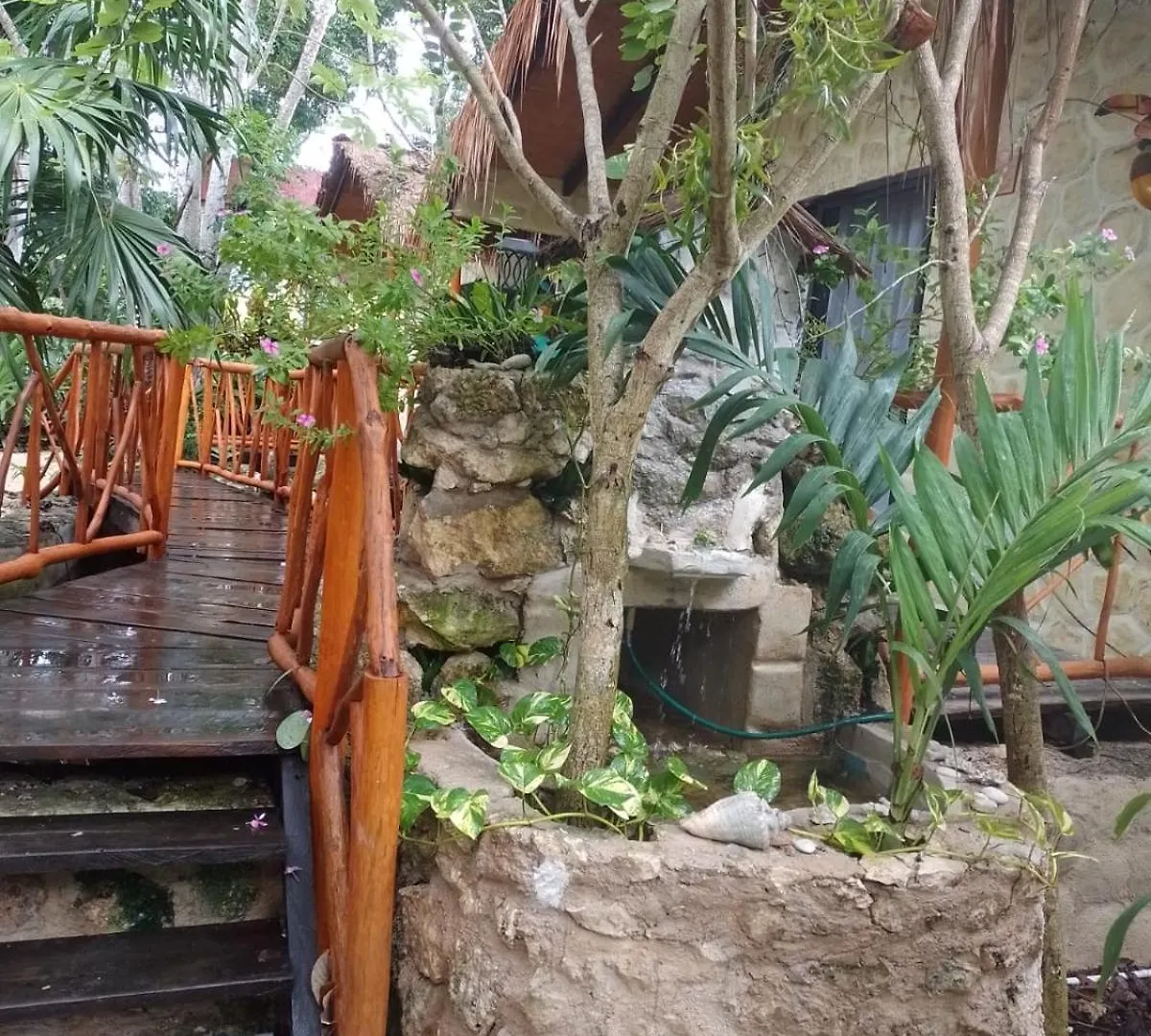 Hotel Aldea Kinich Tulum