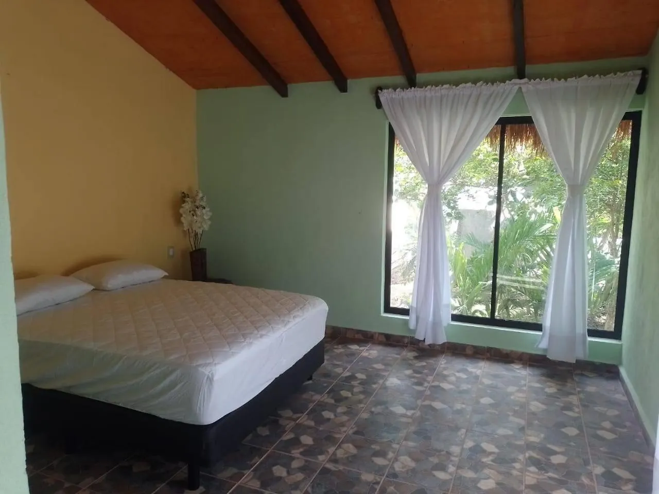 Kompleks wypoczynkowy Hotel Aldea Kinich Tulum Meksyk