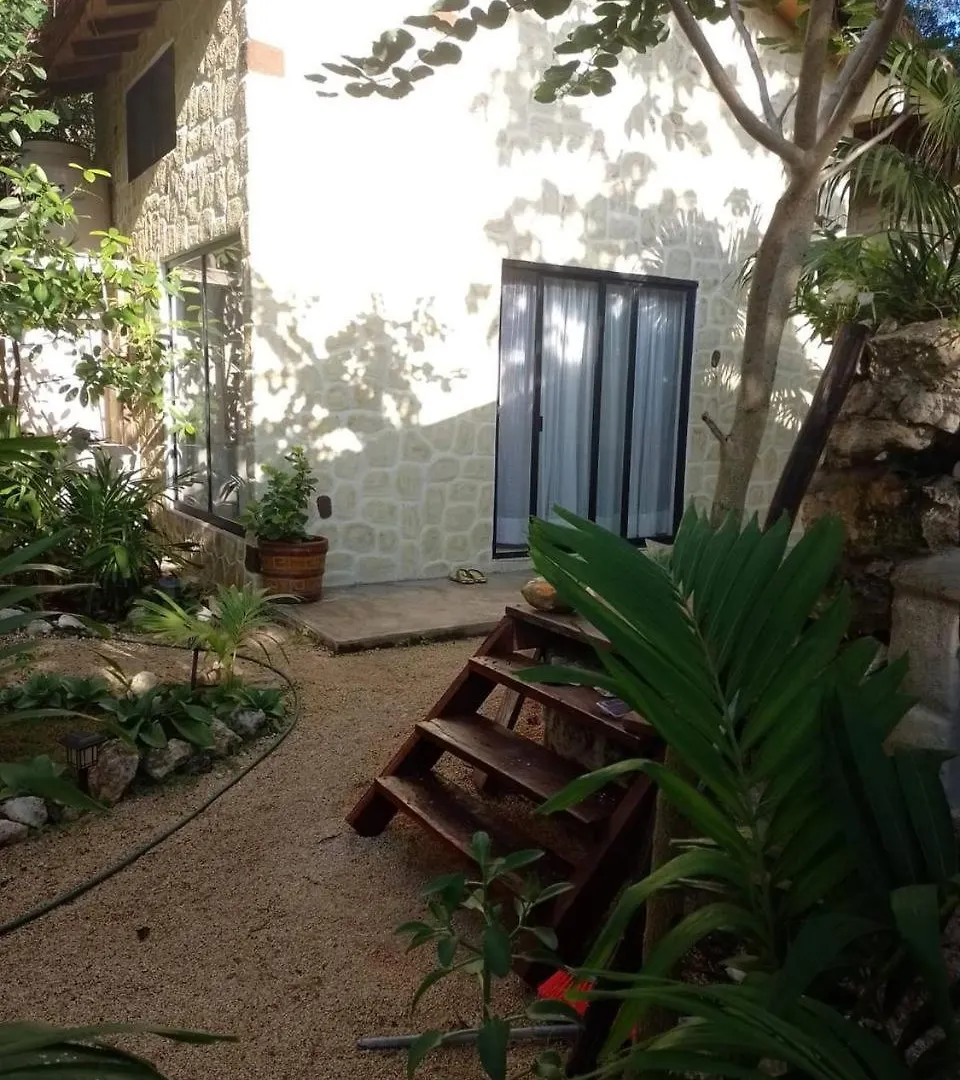 Hotel Aldea Kinich Tulum Kompleks wypoczynkowy