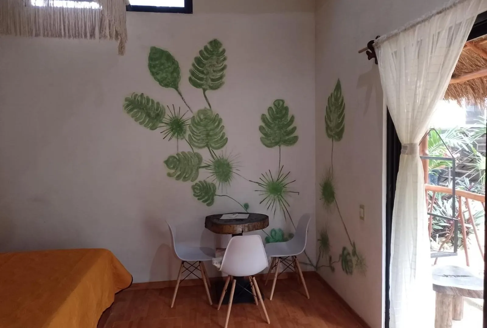 Prázdninový areál Hotel Aldea Kinich Tulum Mexiko