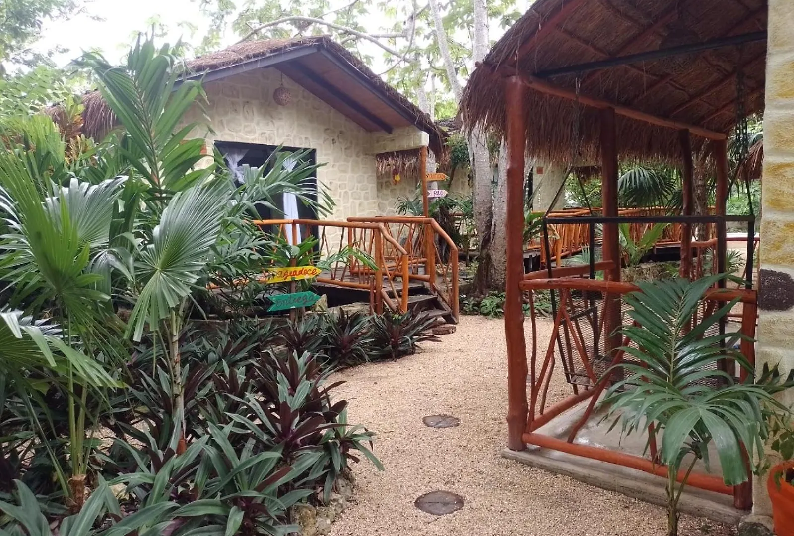 Hotel Aldea Kinich Tulum 0*,  Mexiko