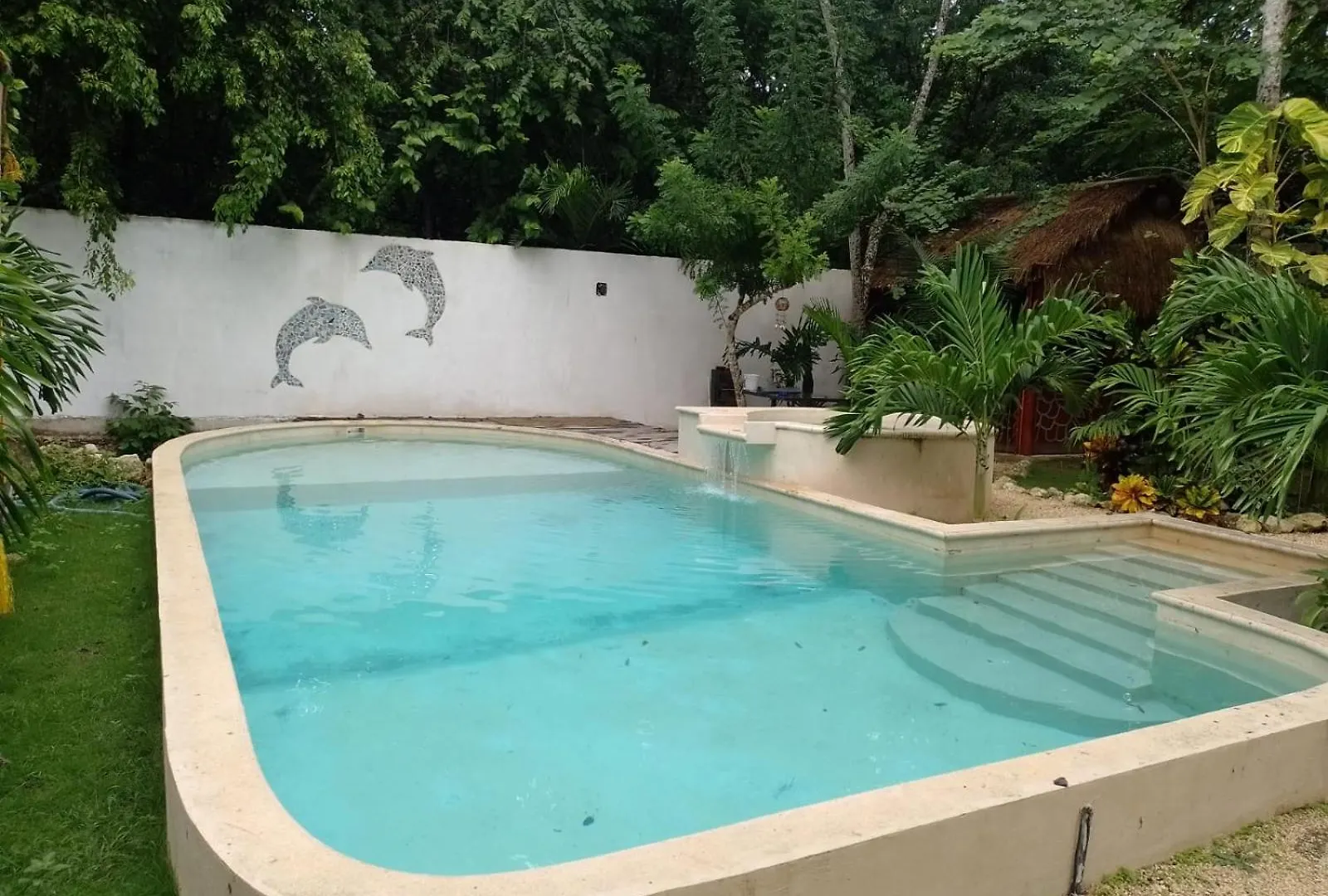 Holiday park Aldea Kinich Hotel Tulum